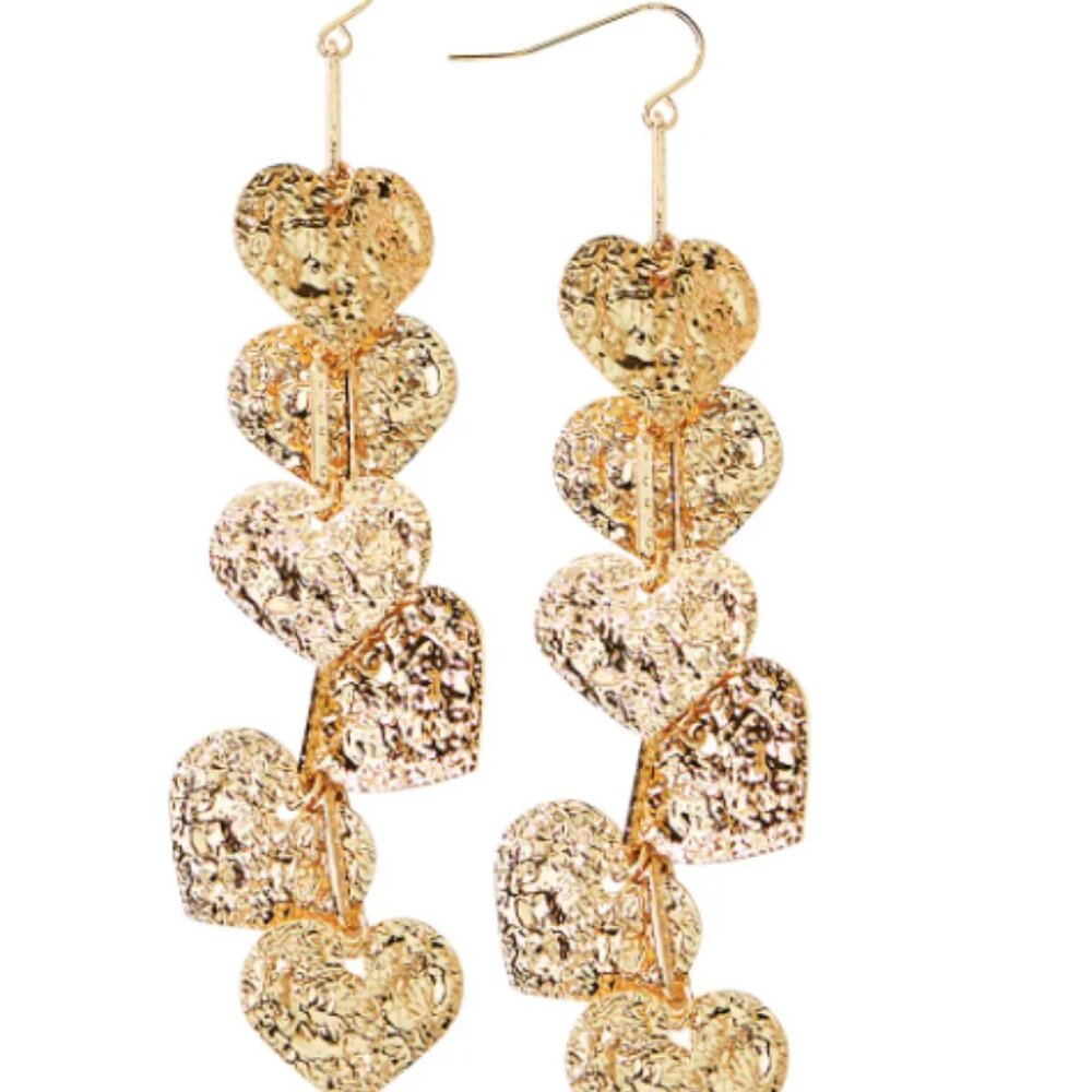Parklane Crush Earrings - Brand New